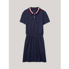 Tommy Hilfiger Dresses Tommy Hilfiger Girls' Kids' Classic Polo Dress Blue Cobalt Sapphire