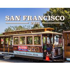 Linnemann 2025 San Francisco Wandkalender