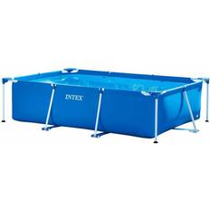 Rectangular Frame Pool 3x2x0.75m