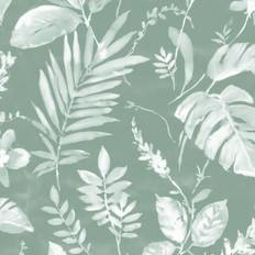 Green Wallpapers Muriva Eden (L98904)