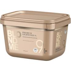 Hair Dyes & Colour Treatments Schwarzkopf Blondme Premium Lightener 9+ 450g