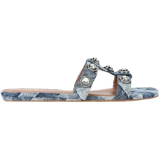 Octavia Sandal - Denim