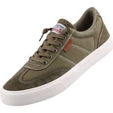 Dockers Sneakers Dockers by Gerli Låga träningsskor för män, Khaki 850