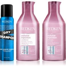 Redken Volume Injection economy