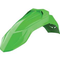 Bumpers Polisport Off Road Sm Fender Front Fender Green