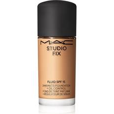 MAC Mini Studio Fix Fluid SPF 15 - Skugga