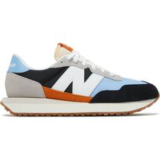 New Balance 237 Blue Orange/Black