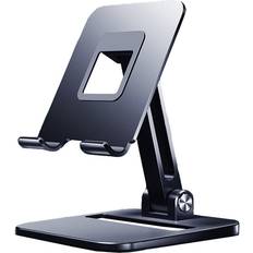 Mobile Device Holders HOD Health & Home Universal Tablet Stands Mobile Smartphone Support Desk Desktop Portable Adjustable Cell