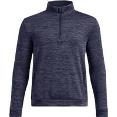 Couches de base Under Armour Sweatshirt Intermédiaire 1/2 Zip - Bleu