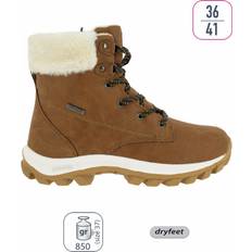 Stiefel & Boots Après-Ski-Stiefel Damen Élémenterre Swordy Marron