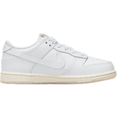 Nike Dunk Low SE PS - White/Dark Pony/Light Silver/Multi-Color