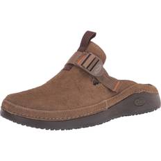 Men - Natural Slippers & Sandals Chaco Men's PAONIA Clog, Teak