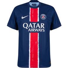 Nike Kids Paris Saint-Germain 2024/25 Stadium Home Dri-Fit Soccer Replica Jersey