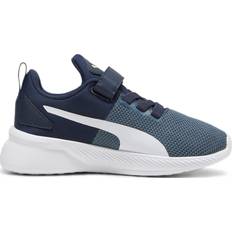 Blau Laufschuhe Puma Flyer Runner V PS Kinder blau