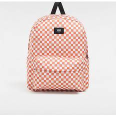 Vans Old Skool Check BackpackCarnelian VN000H4XVVL Carnelian One Size