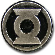 Broches DC Green Lantern Logo .75" Pewter Lapel Pin