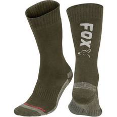 Fox Long Socks Thermolite - Vert