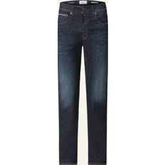 Replay Grover Straight Fit Jeans - Dark Wash Navy