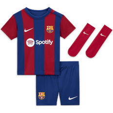 Nike F.C. Barcelona 2023/24 Home Dri-Fit 3-Piece Kit