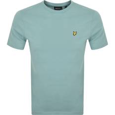 Lyle & Scott Plain T-shirt - Blue Smoke