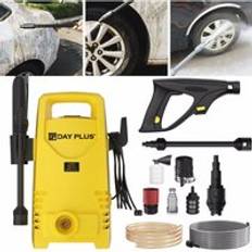 Briefness Portable Handheld High Pressure Washer Gun Electric Water Wash Car Floor Cleaner