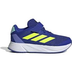 adidas Kid's Duramo SL - Lucid Blue Lucid Lemon/Flash Aqua