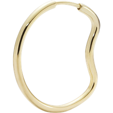 Maria Black Copenhagen 20 Hoop - Gold