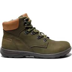 New Feet 39 Støvler New Feet støvle olivengrønt nubuck