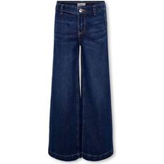 Comet Flared Fit Jeans - Blue/Dark Blue Denim (15327040-2114)