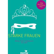 Photon 2025 Starke Frauen Wandkalender