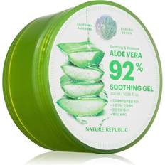 Gel Lociones Corporales Nature Republic Soothing & Moisture Aloe Vera 92% Soothing Gel 300ml