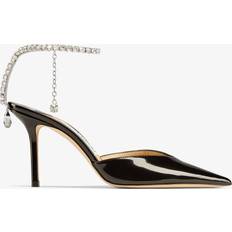 Jimmy Choo Saeda 85 Black