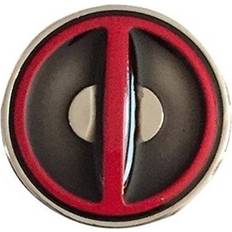 Gioielli Deadpool Colored Pewter Lapel Pin