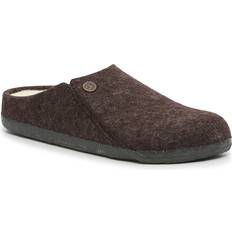 Birkenstock Zermatt Rivet Dames Slof - Bruin