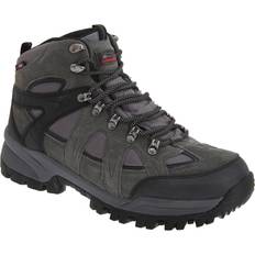 Grå - Herre Snørestøvler Andes Hiking Boots Charcoal