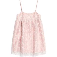 Sister Jane Sister Jane Prairie Bead Mini Dress, Pink