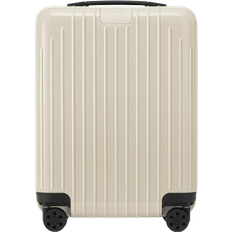 Rimowa Resväskor Rimowa Essential Lite Cabin U 50cm - Gloss Ivory Beige