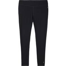 Base Layer Pants Smartwool Women's Classic Thermal Merino Baselayer Bottoms, 3X, Black