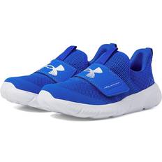 Running Shoes Under Armour Kid's Flash Athletic Shoes Blue