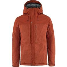 Fjällräven Mens Skogsö Padded Jacket Röd AUTUMN LEAF/215 Medium