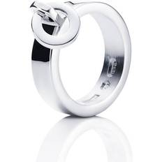 Efva Attling Ring Around Ring Sølv 15.50 mm