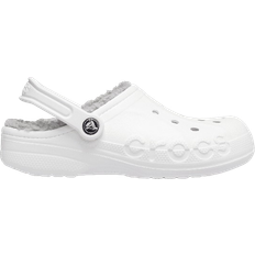 Crocs baya clog Crocs Baya Lined Clog - White