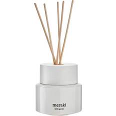 Meraki White Garden Diffuser Kerzenhalter, Kerzen & Duft