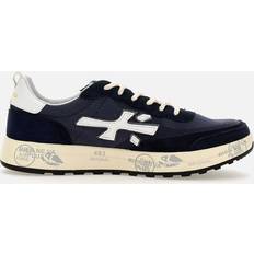 Premiata Uomo Sneakers Premiata Sneakers Men color Blue