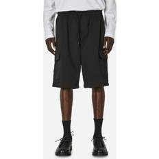 Comme des Garçons Cargo Shorts for Menn Black