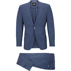 Azul - Hombre Trajes HUGO BOSS C Huge 233 Suit 2-Piece - Blue