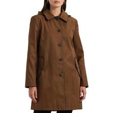 Polo Ralph Lauren Coats Polo Ralph Lauren Cotton Blend Coat With Removable Hood