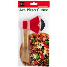 Cheap Pizza Cutters Axe Red Pizza Cutter