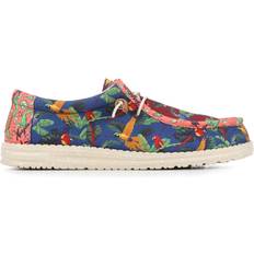 Men - Multicolored Loafers Hey Dude Wally Margaritaville - Multi