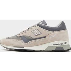 New Balance Unisex Unisex Made in UK 1500 - Grå/Hvid Suede/Mesh